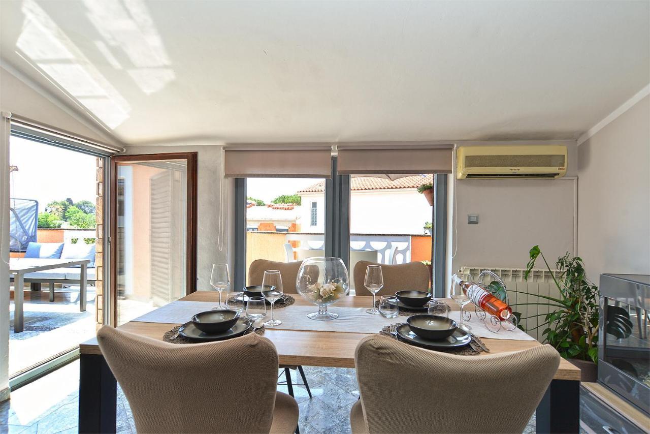Apartment Mirela 2145 فاجانا المظهر الخارجي الصورة